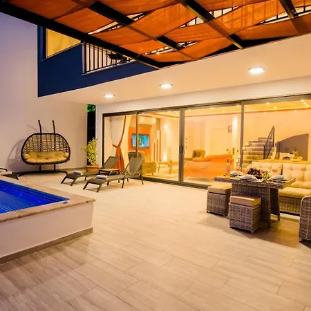 Kismet Villa Kas